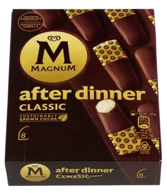 Magnum Is After Dinner 8x35ml