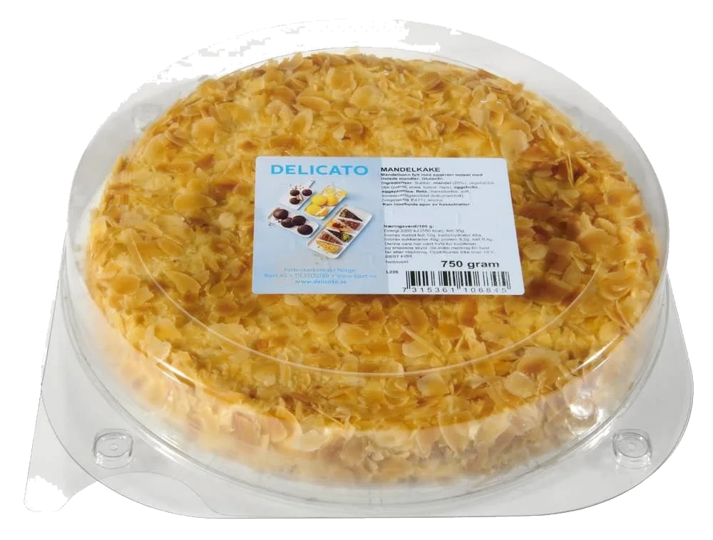 Mandelkake