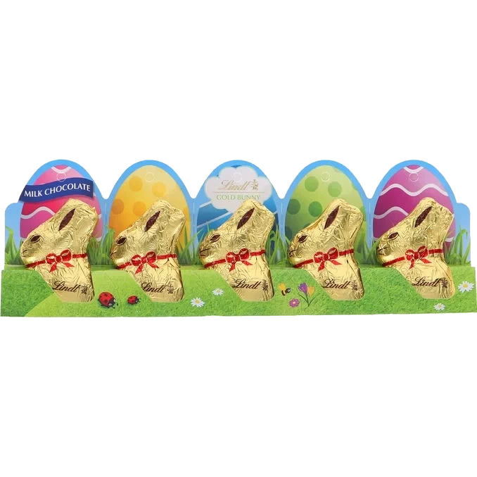 Guldkanin Mjölkchoklad