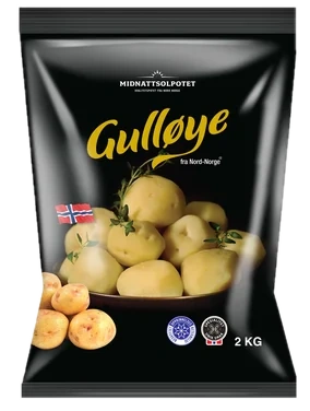 Gulløye