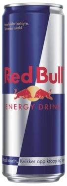 Red Bull Energidrikk 473ml boks
