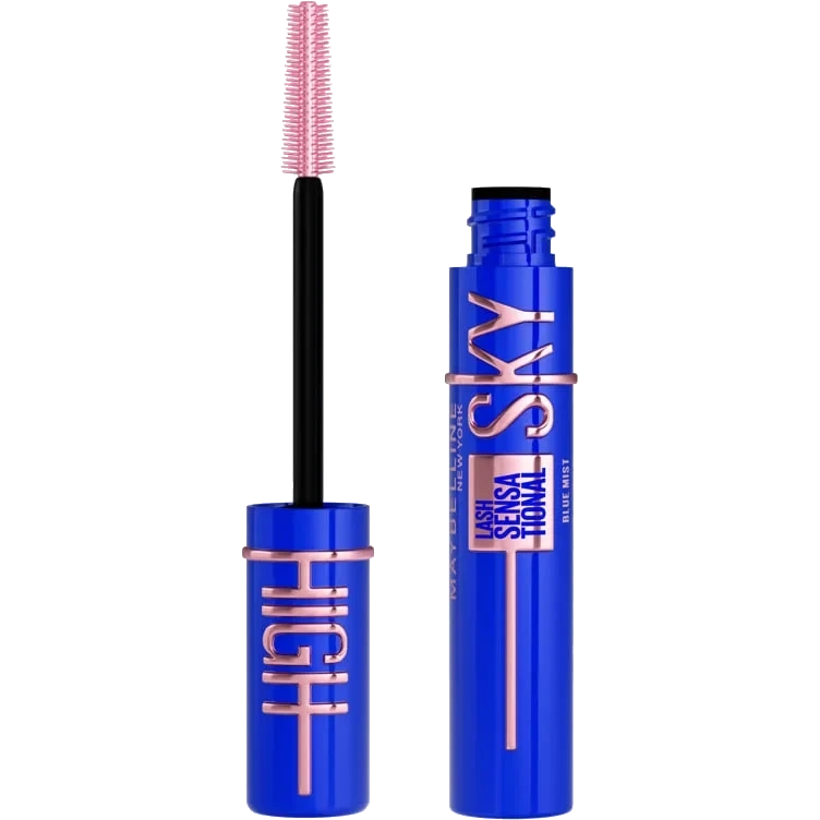Maybelline Lash Sensational Sky High Mascara Blue Mist