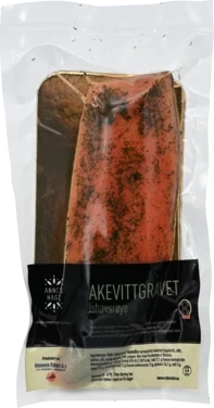 Annes Hage Ishavsrøye Aquavitegravet Annes Hage Aquavitegravet