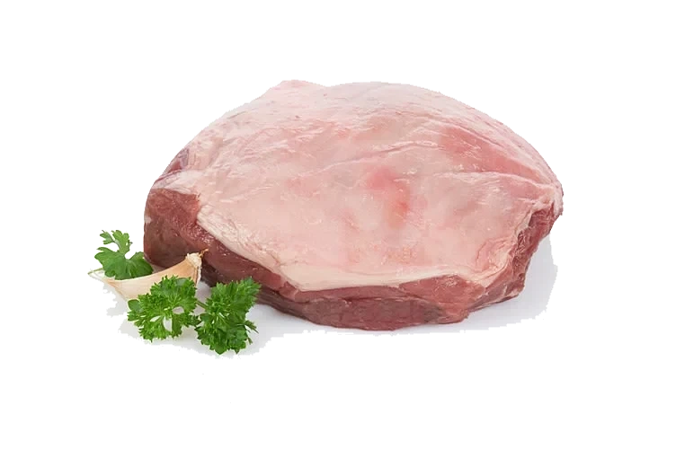 Ungsau Mørbrad m/Fettlok Ca2,5kg Gilde