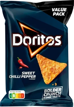 Doritos Sweet Chili Pepper 272g