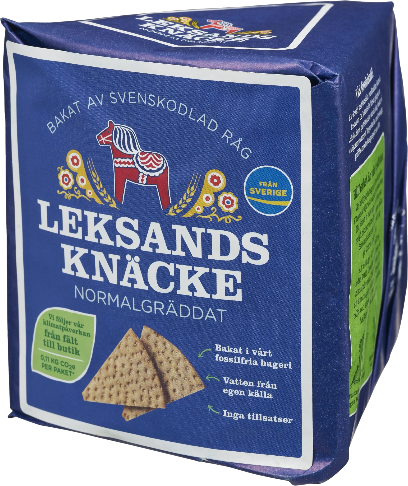Normalgräddat Trekant