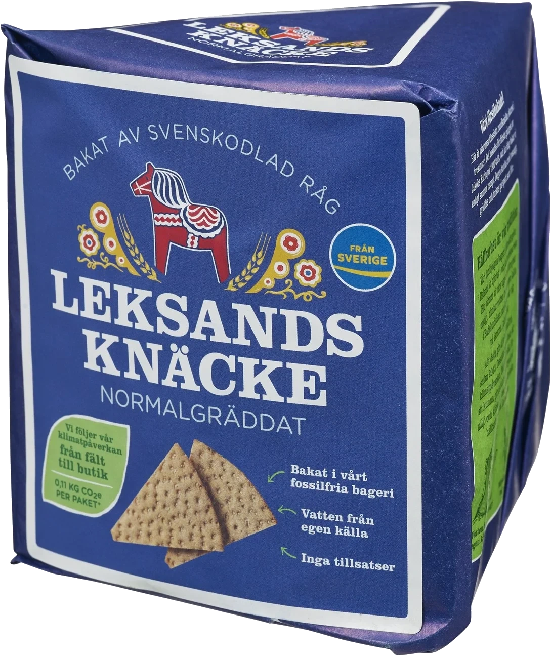 Normalgräddat Trekant