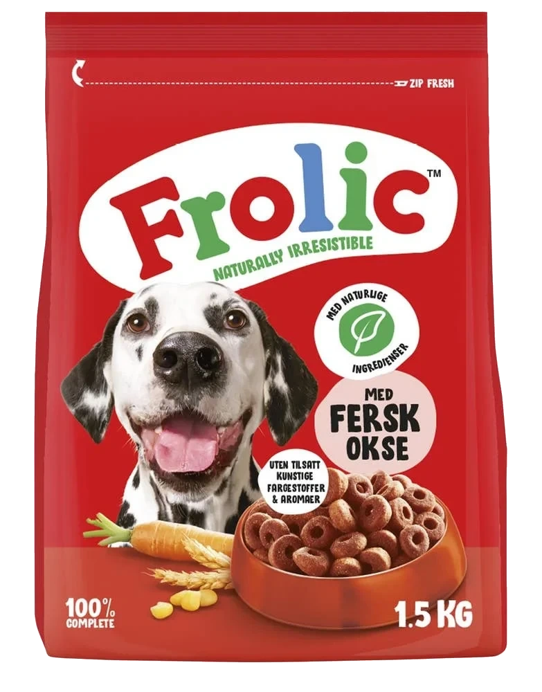 Tørrfôr til hund