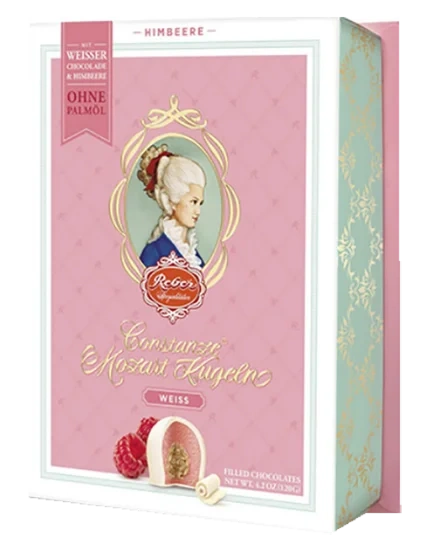 Constanze Mozartkuler 120g