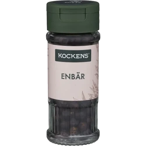 Enbär Burk