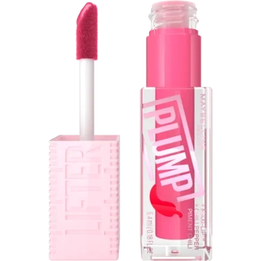 Maybelline Lifter Plump Pink Sting 3