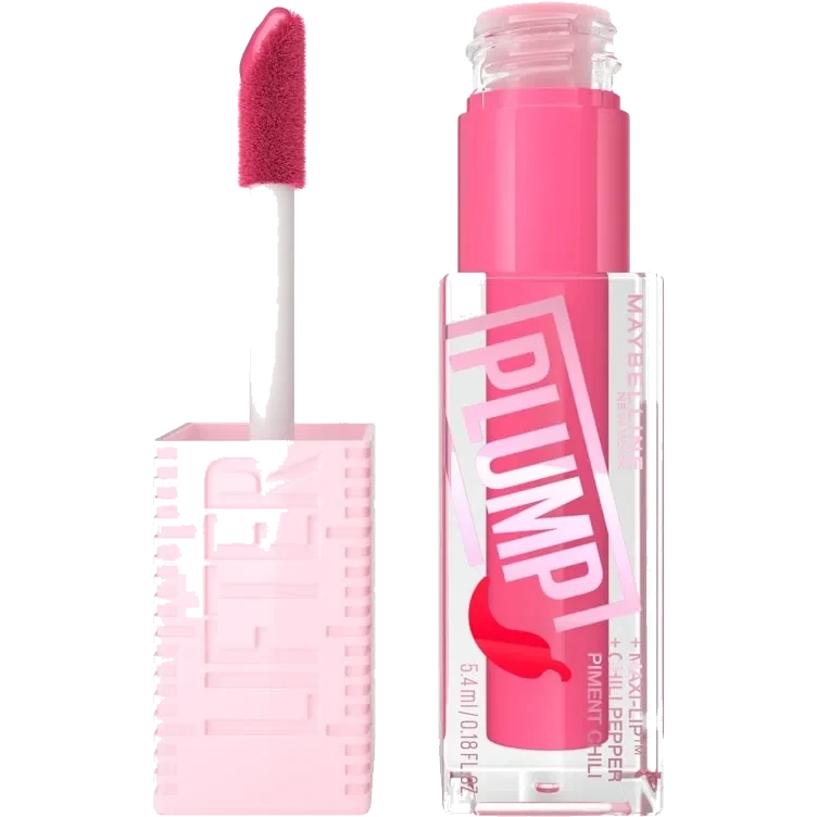 Maybelline Lifter Plump Pink Sting 3