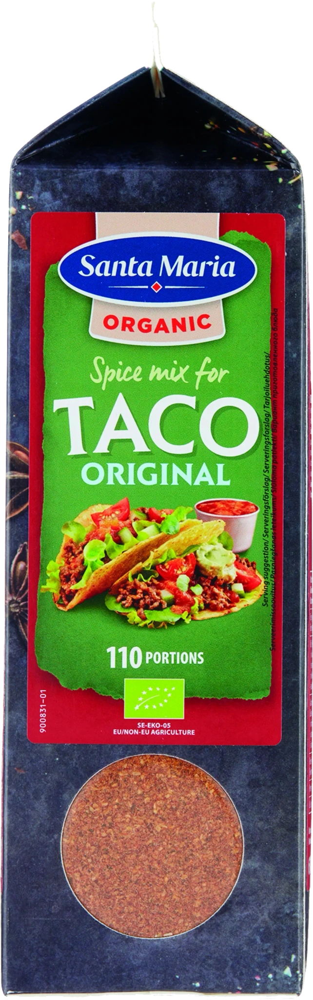 Taco Spice Mix Organic