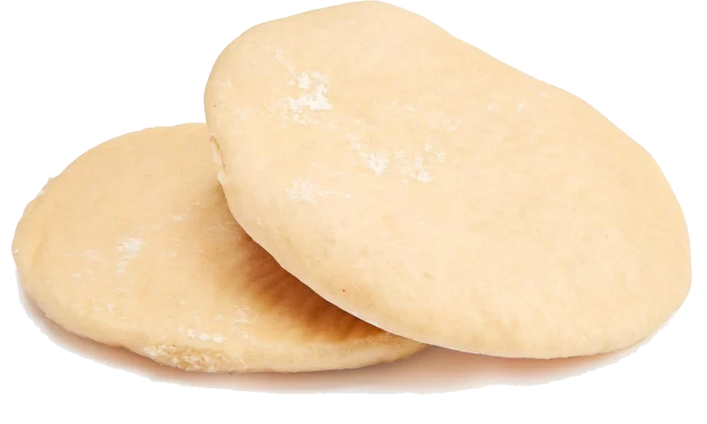 Økologiske pitabrød