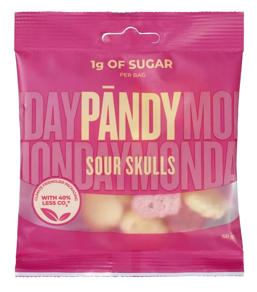 Sour skulls