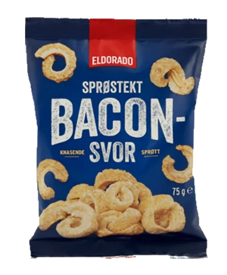 Baconsvor Eldorado 75g