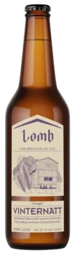 Vinternatt 0,5l Lom Bryggeri