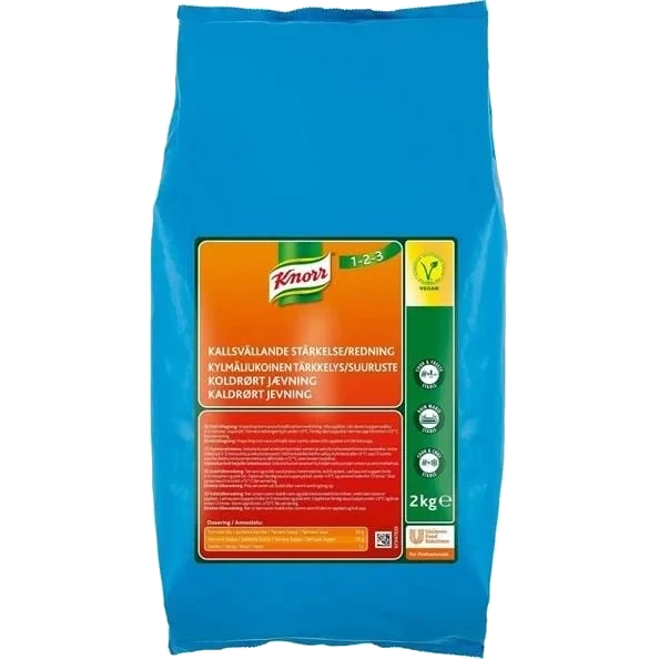 Cold Base Stivelse 4kg