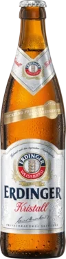 Erdinger Kristallklar, 50 cl 5.3%