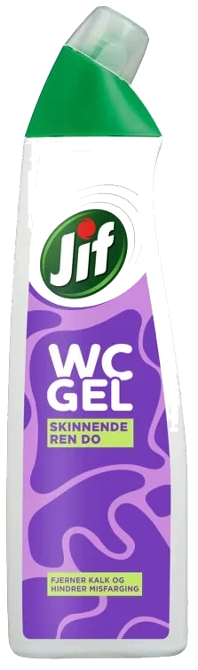 Jif Wc Gel Fresh Gooseberry 750ml