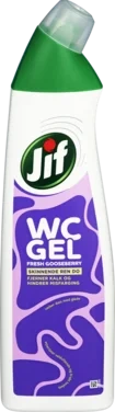 Jif Wc Gel Fresh Gooseberry 750ml