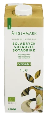 Soy Drink Vanilla