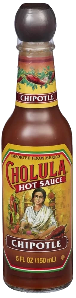 Hot sauce chipotle