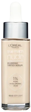 Loreal True Match Serum Tinted Foundation Very Light 0.5-2