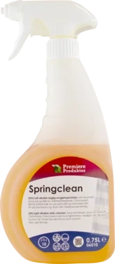 Springclean Rtu 0.75l