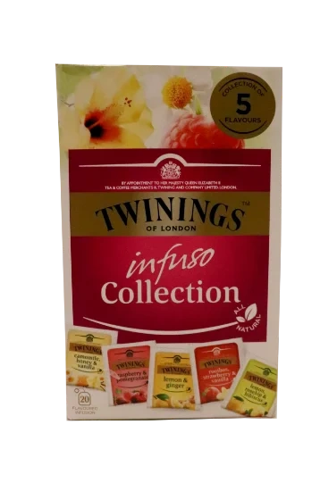 Twinings Infuso Collection 36g