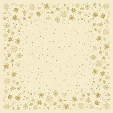 Snippduk Biodunicel 84x84cm Stargazing Cream
