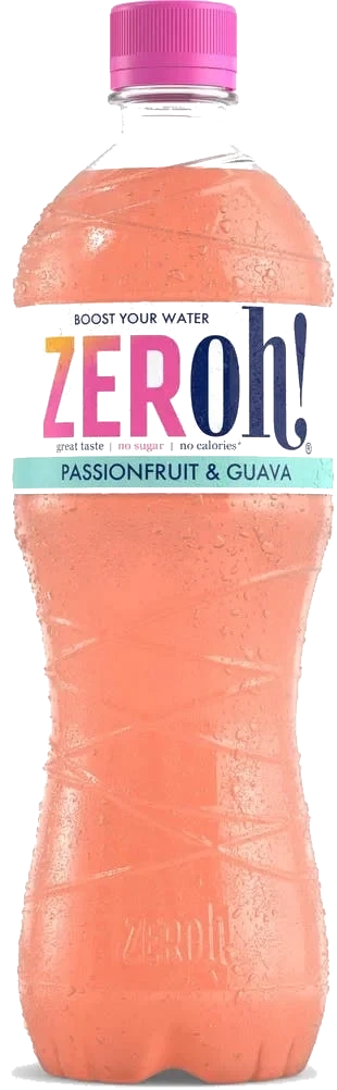 Saft Passionsfrukt & Guava