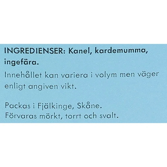 Superkryddor Mix