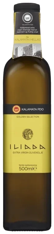 Olivenolje Kalamata Ex.Virgin 500ml Iliada
