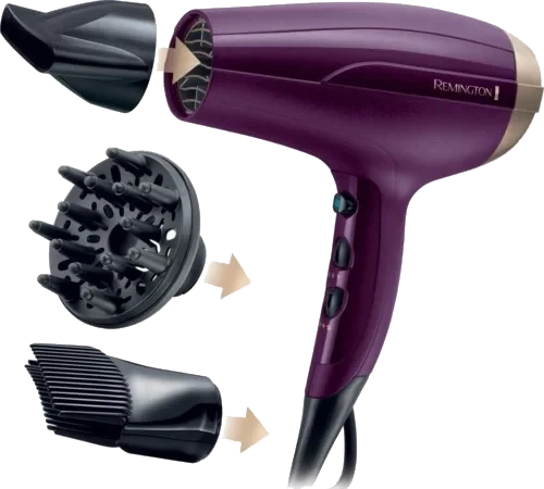 Remington Your Style Dryer Kit