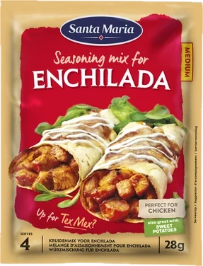 Enchilada Spice Mix 28g St.Maria