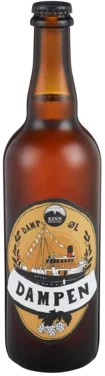 Kinn Dampen 0,75l flaske