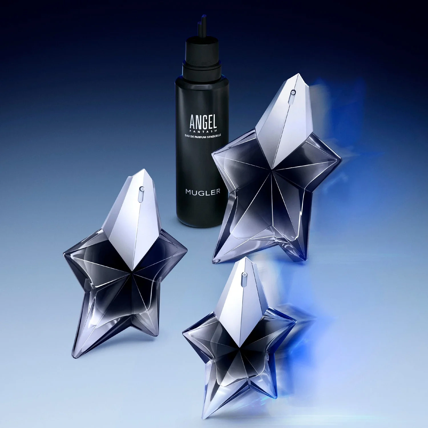 Mugler Angel Fantasm Eau de Parfum 100 ml, Refill