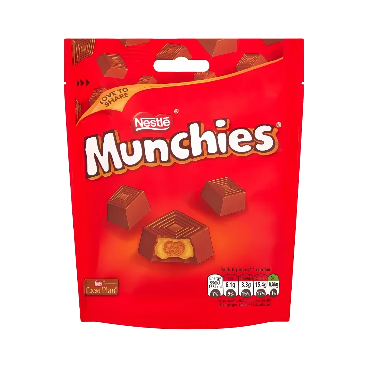 Munchies Pouch 104 g