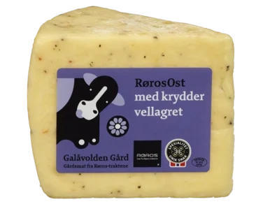 Krydderost Vellagret Rørosost