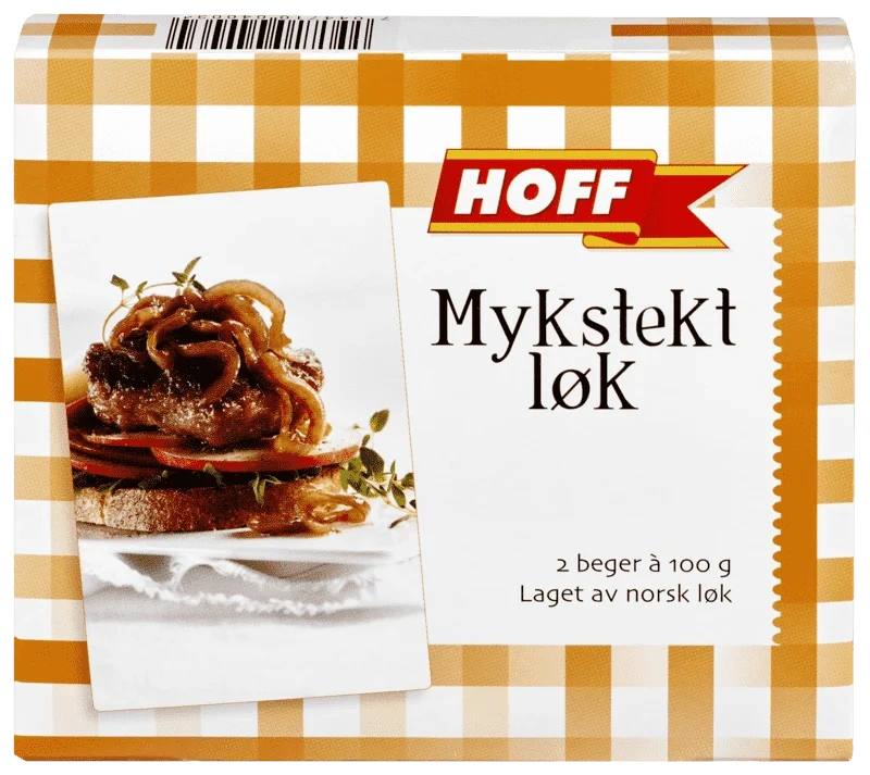 Hoff Mykstekt Løk 200g