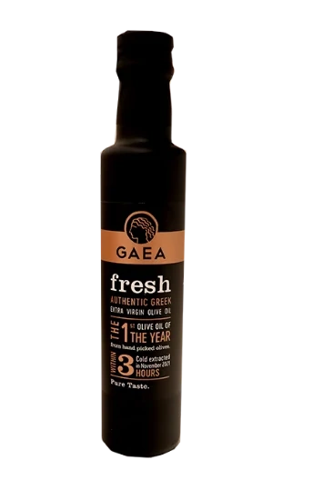 Gaea Extra Virgin Olivenolje 250 ml