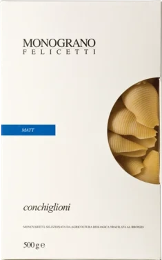 Conchiglioni 500g Matt Monograno