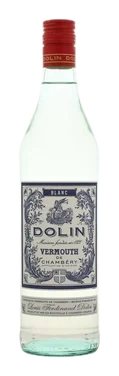 Dolin vermouth de chambery blanc  15%  75cl