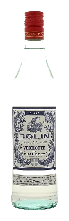 Dolin vermouth de chambery blanc 15% 75cl