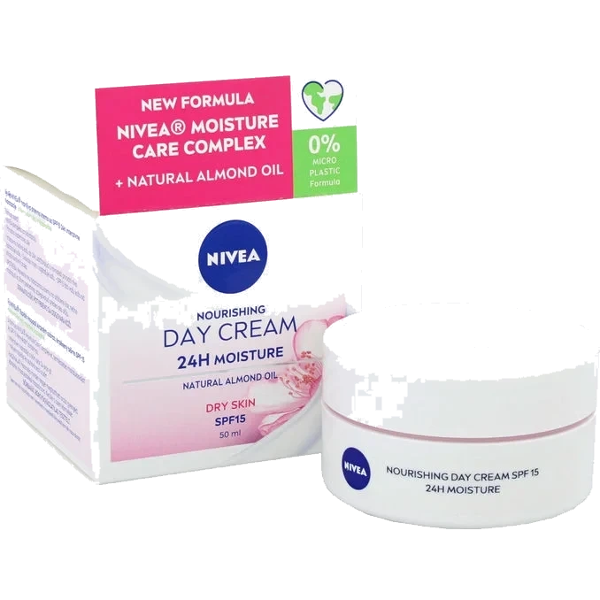 Dagkräm Nourishing SPF 15
