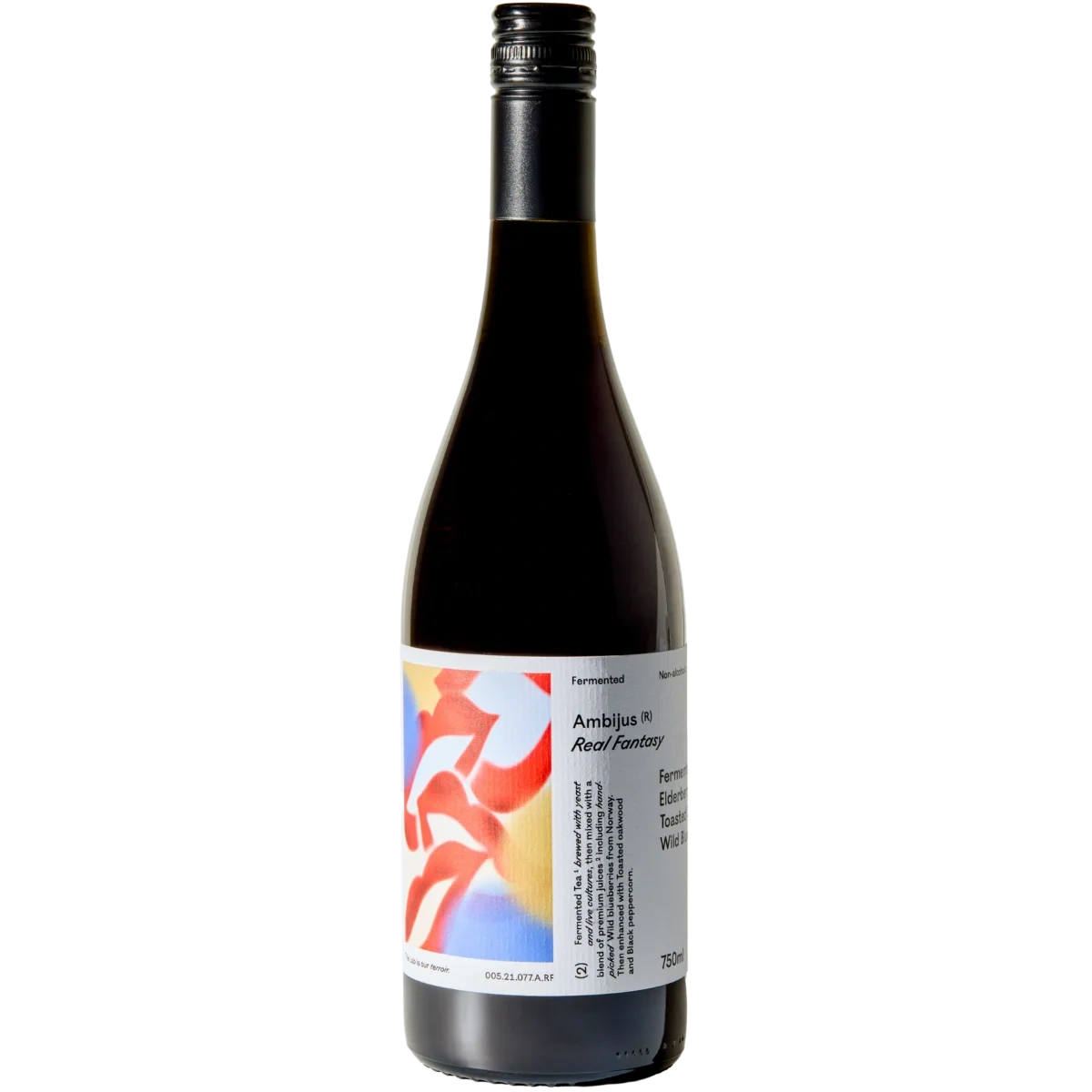 Ambijus - Real Fantasy 750ml