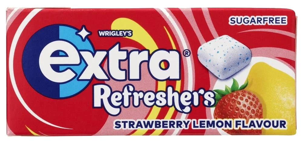 Refreshers Strawberry lemon