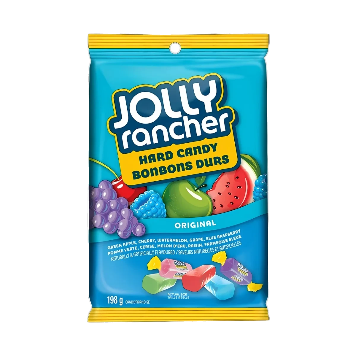 Jolly Rancher Original Hard Candy 198 g