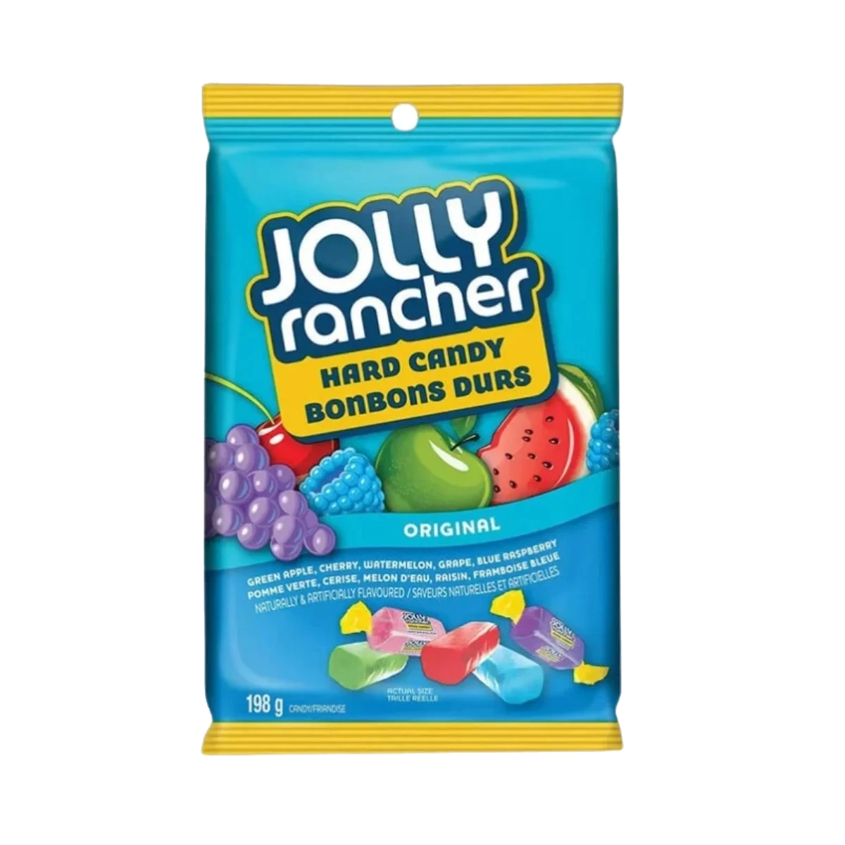 Jolly Rancher Original Hard Candy 198 g